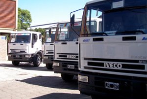 foto camiones